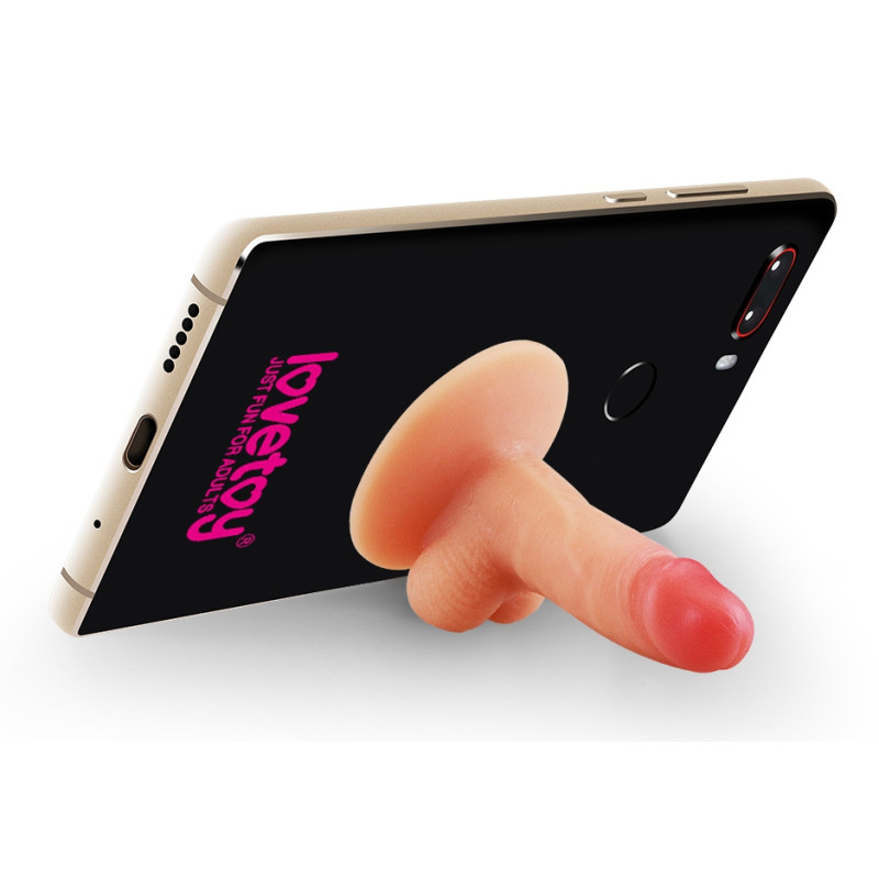 LoveToy Porte Smartphone Pénis